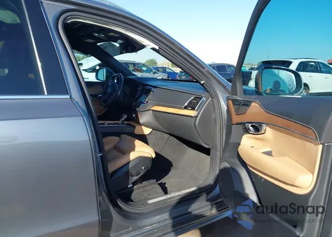 2019 Volvo Xc90 T6 Inscription из США, поврежденный, VIN YV4A22PL0K1420667